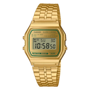 Orologio Casio digitale A158WEGV-9AEF