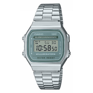 Orologio Casio digitale A168WA-3AYES