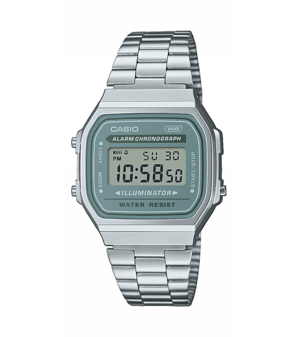 Orologio Casio digitale A168WA-3AYES