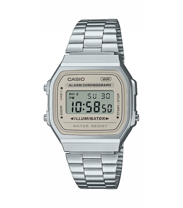 Orologio Casio digitale A168WA-8AYES