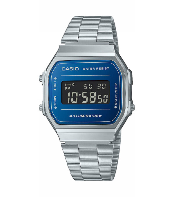 Orologio Casio digitale A168WEM-2BEF