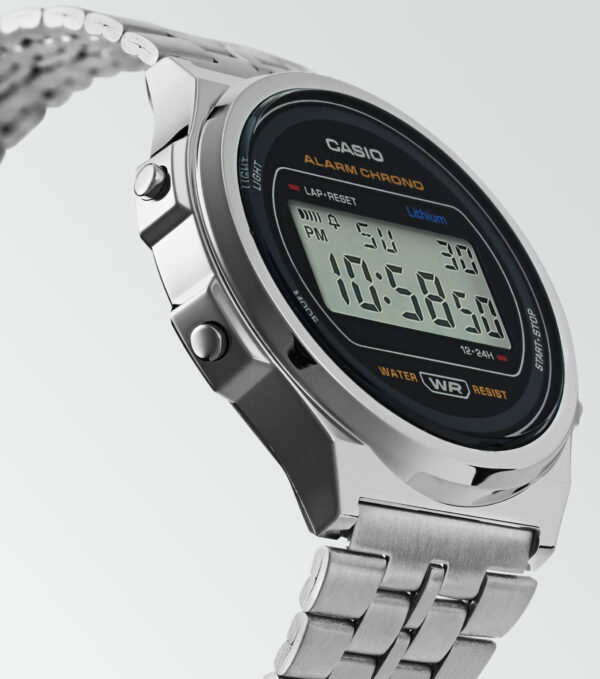 Orologio Casio digitale A171WE-1AEF - immagine 4