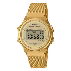 Orologio Casio digitale A171WEMG-9AEF