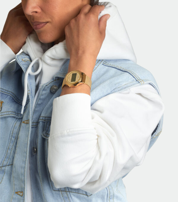 Orologio Casio digitale A171WEMG-9AEF - immagine 4