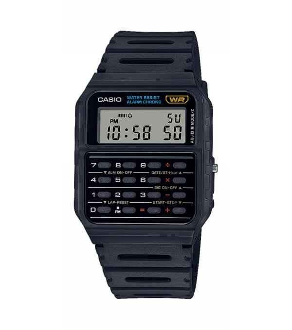 Orologio Casio digitale CA-53W-1ER