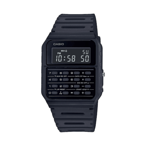 Orologio Casio digitale CA-53WF-1BEF