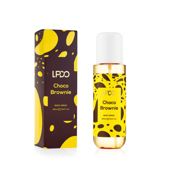 LPDO Choco Brownie Body Spray 250ml