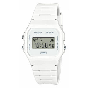 Orologio Casio digitale F-91WB-7AEF