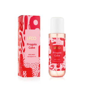 LPDO Fragola Cake Body Spray 250ml