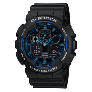 Orologio G-Shock GA-100-1A2ER