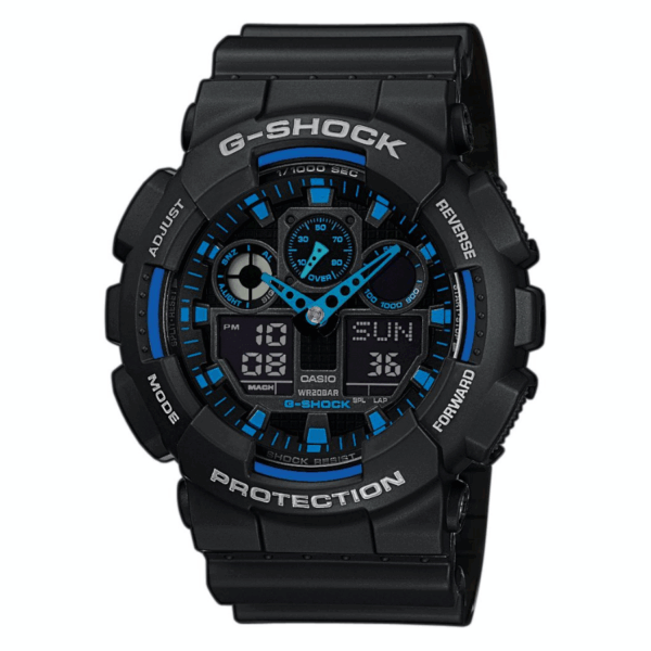 Orologio G-Shock GA-100-1A2ER