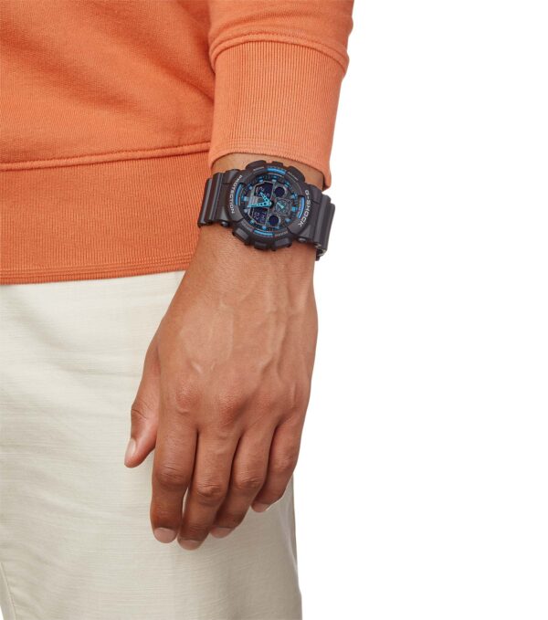 Orologio G-Shock GA-100-1A2ER - immagine 2
