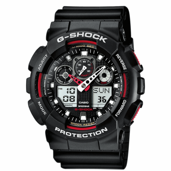 Orologio G-Shock GA-100-1A4ER