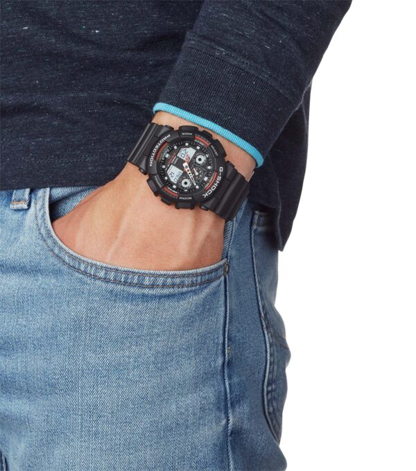 Orologio G-Shock GA-100-1A4ER - immagine 2
