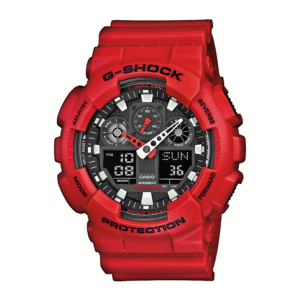 Orologio G-Shock GA-100B-4AER