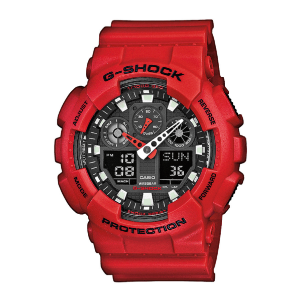 Orologio G-Shock GA-100B-4AER