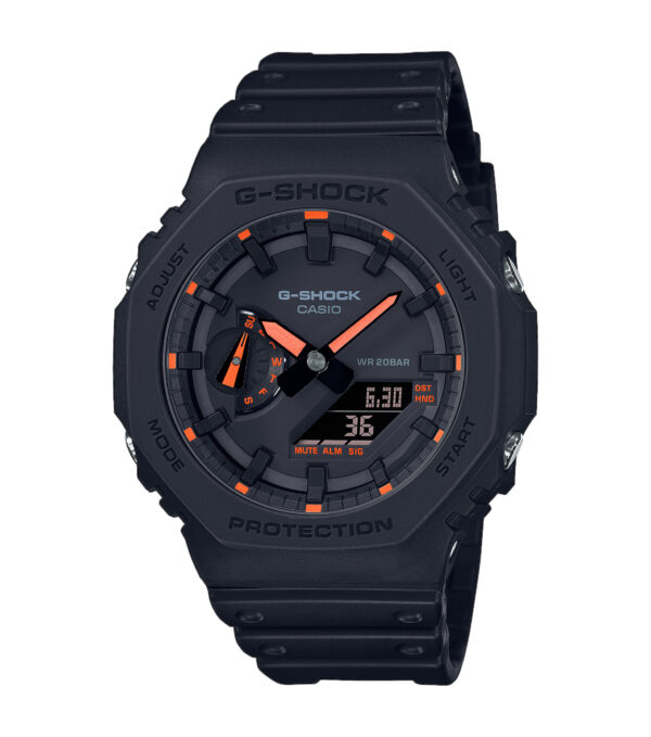Orologio G-Shock GA-2100-1A4ER
