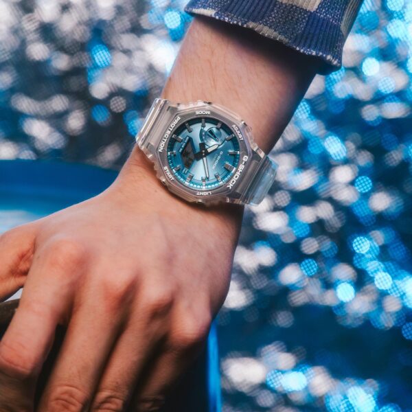 Orologio G-Shock GA-2100BM-7A2ER - immagine 3