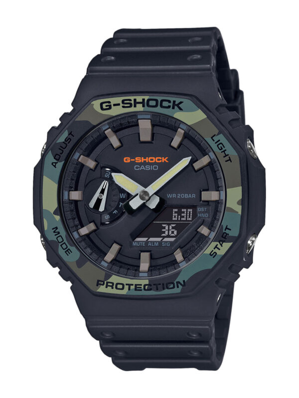 Orologio G-Shock GA-2100SU-1AER