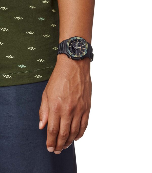 Orologio G-Shock GA-2100SU-1AER - immagine 2