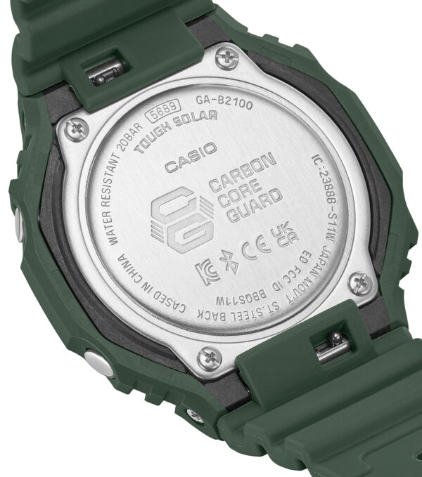 Orologio G-Shock GA-B2100-3AER - immagine 8