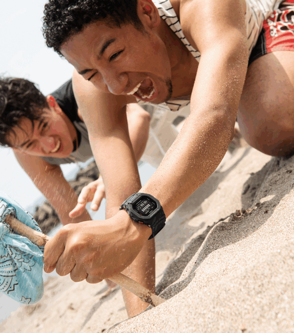 Orologio G-Shock GBD-200-1ER - immagine 6