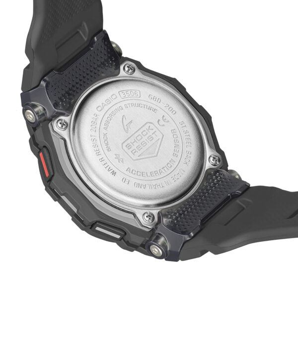 Orologio G-Shock GBD-200-1ER - immagine 4