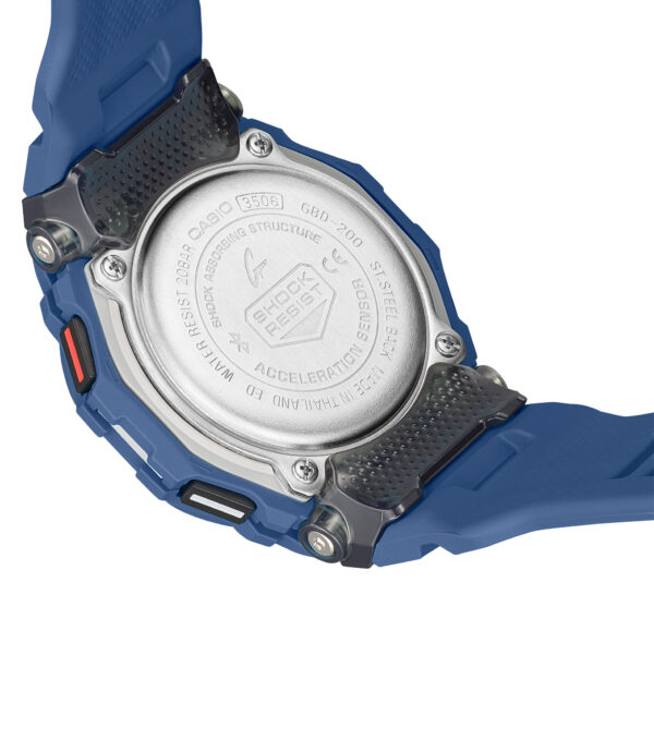 Orologio G-Shock GBD-200-2ER - immagine 4