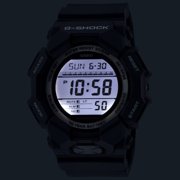 Orologio G-Shock GD-010-1ER - immagine 6