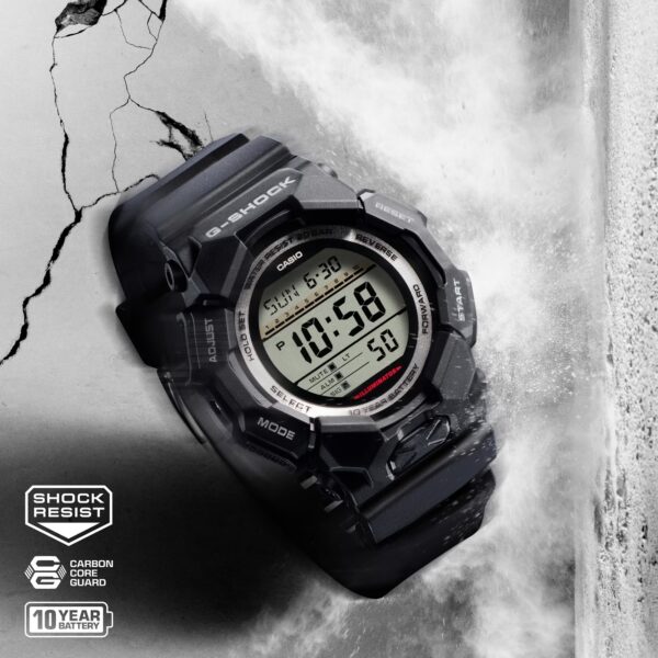 Orologio G-Shock GD-010-1ER - immagine 5