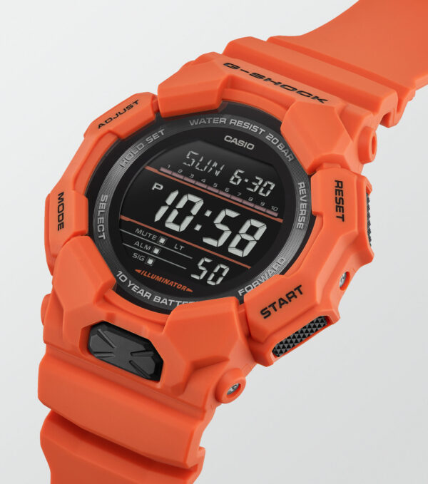 Orologio G-Shock GD-010-4ER - immagine 4