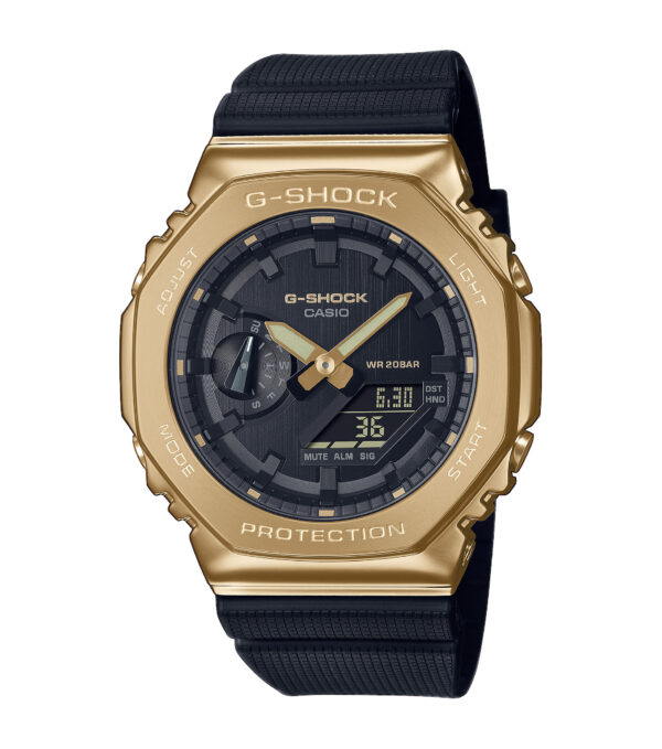 Orologio G-Shock GM-2100G-1A9ER