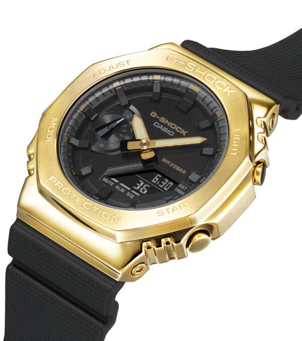 Orologio G-Shock GM-2100G-1A9ER - immagine 3