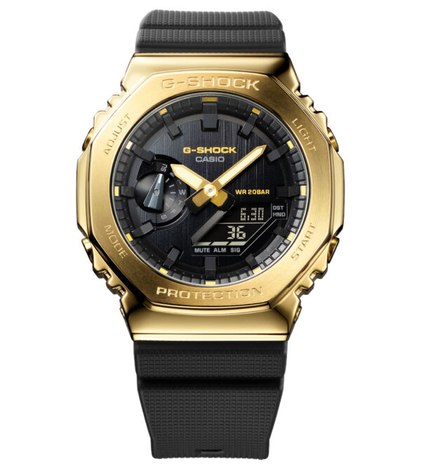 Orologio G-Shock GM-2100G-1A9ER - immagine 6