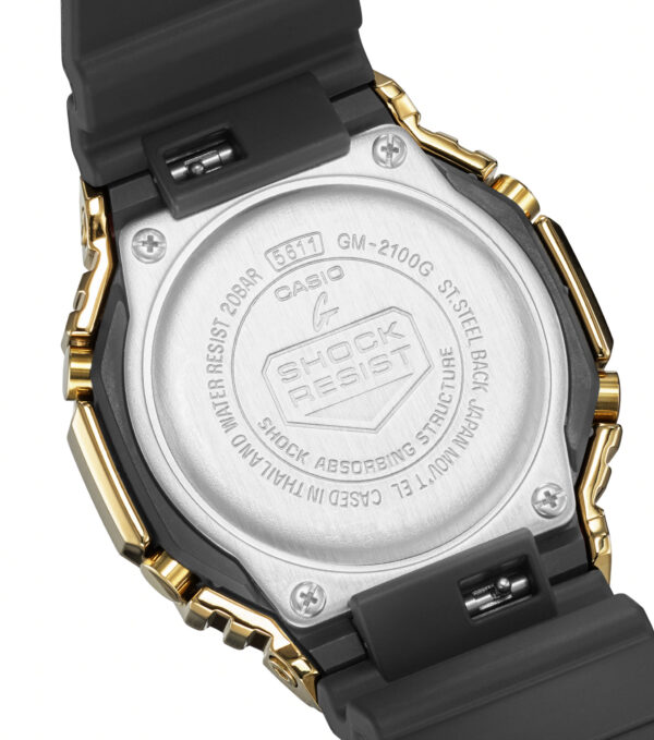 Orologio G-Shock GM-2100G-1A9ER - immagine 4