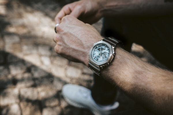 Orologio G-Shock GM-2110D-2AER - immagine 2