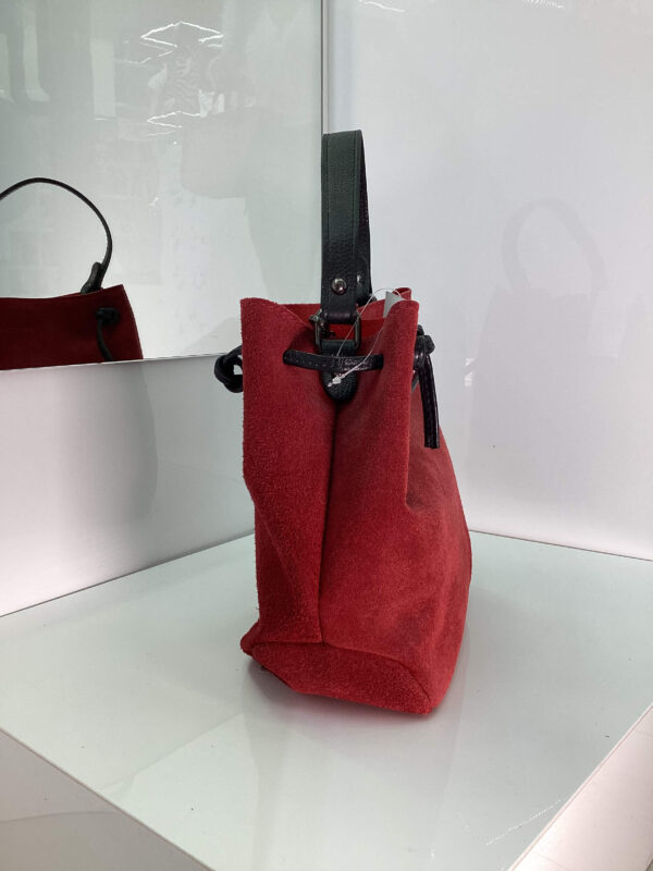Borsa Elisa bordeaux - immagine 2