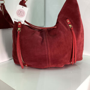 Borsa Gloria bordeaux