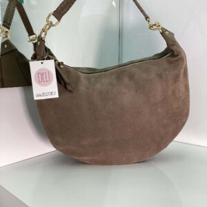 Borsa Selena taupe
