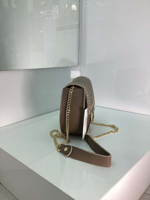 Borsa Anello tortora - immagine 2
