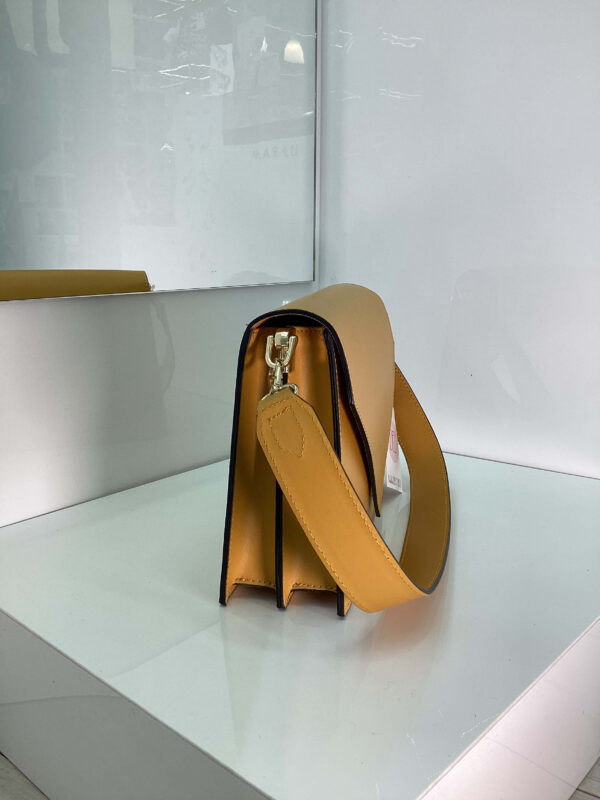 Borsa Olivia senape - immagine 3