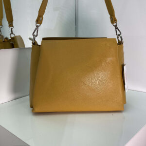 Borsa City Chic senape