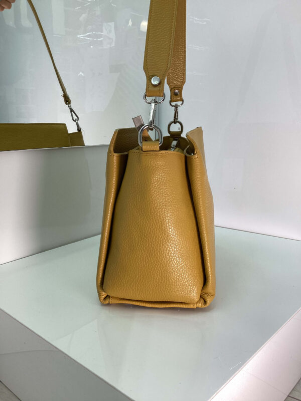Borsa City Chic senape - immagine 4