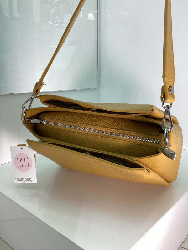 Borsa City Chic senape - immagine 3