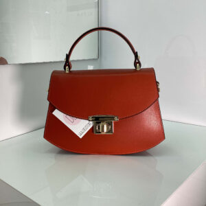 Borsa Petra mattone