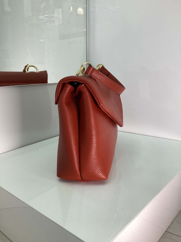 Borsa Busta Maxi mattone - immagine 3
