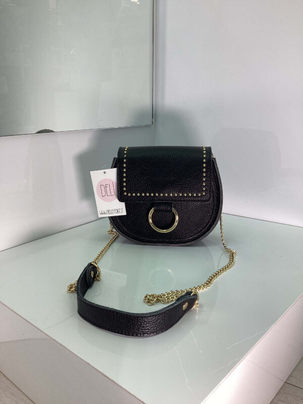 Borsa Anello nera