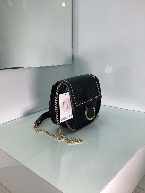 Borsa Anello nera - immagine 2