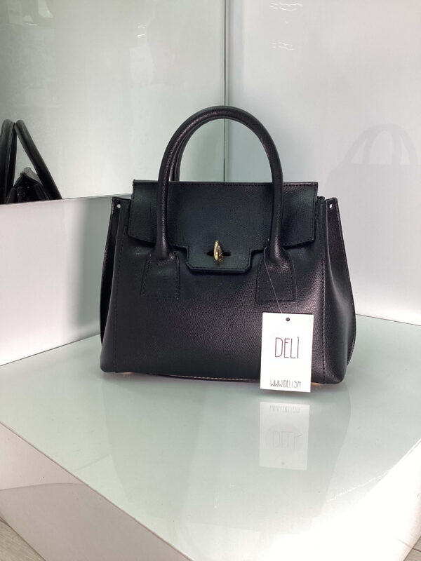 Borsa Loredana nera