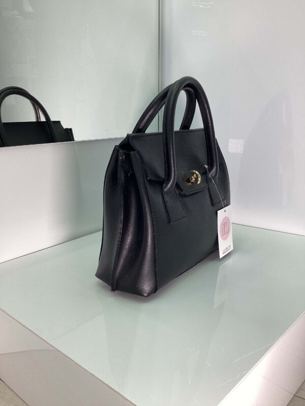 Borsa Loredana nera - immagine 2